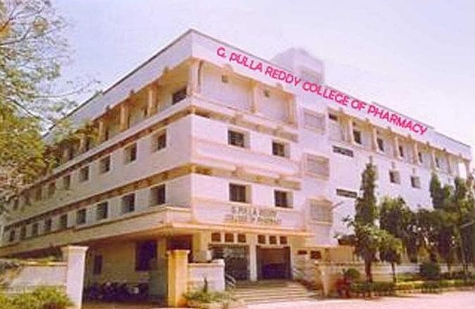 G Pulla Reddy College of Pharmacy-image