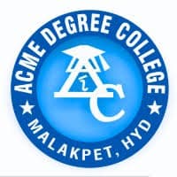 Acme College of Information Technology-logo