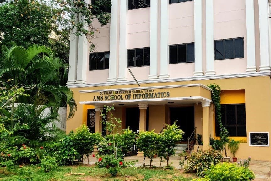 AMS School of Informatics-image