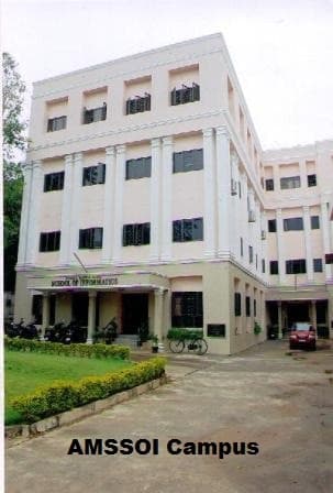 Andhra Mahila Sabha School of Informatics-image