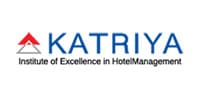 Katriya Institute of Excellence in Hotel Management-logo