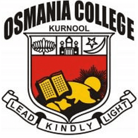 Osmania College, Kurnool-logo