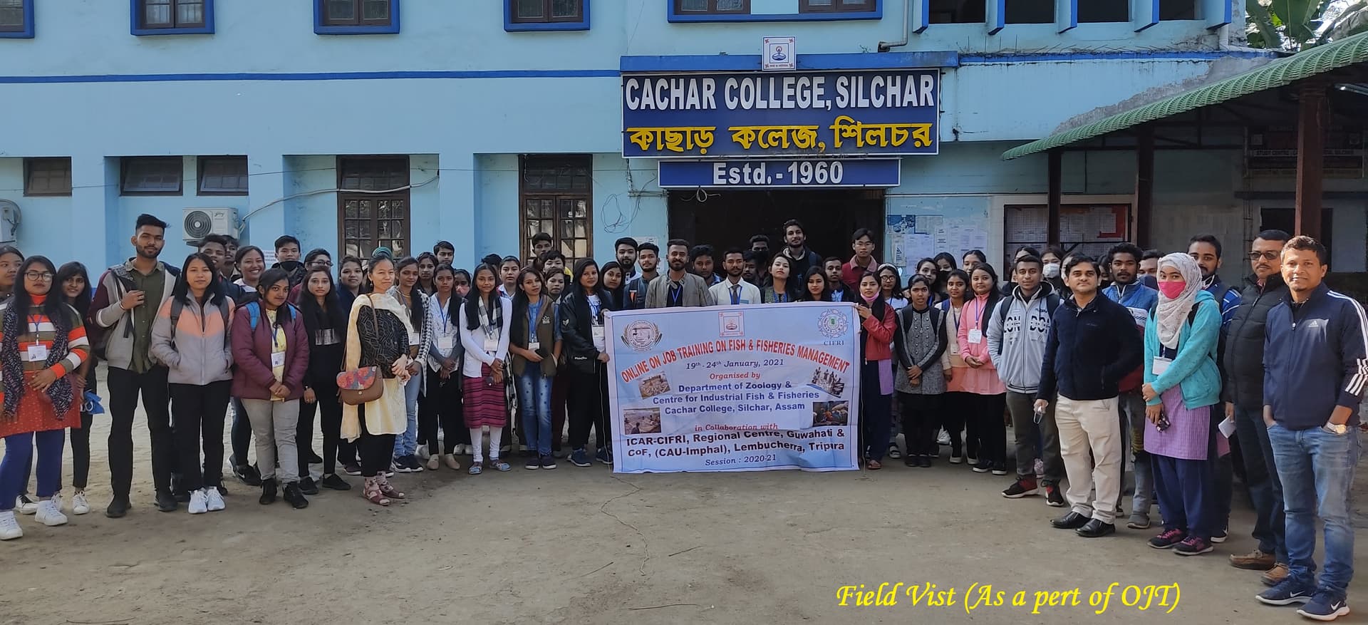 Cachar College-image