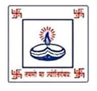 Cachar College logo