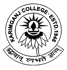 Karimganj College-logo