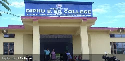 Diphu BEd College-gallery-image-0