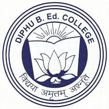 Diphu BEd College logo