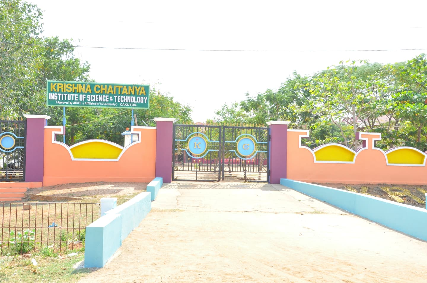 Krishna Chaitanya Institute Of Science And Technology-image