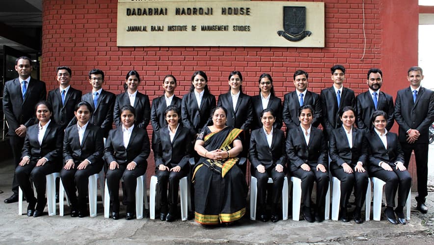 Jamnalal Bajaj Institute of Management Studies-image