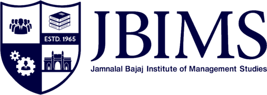 Jamnalal Bajaj Institute of Management Studies-logo