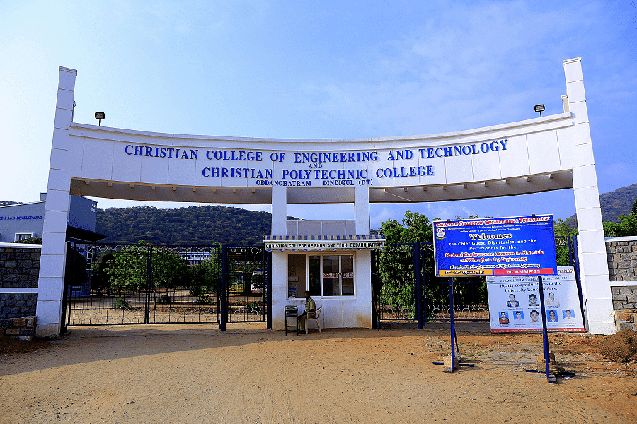 CCET Dindigul-image