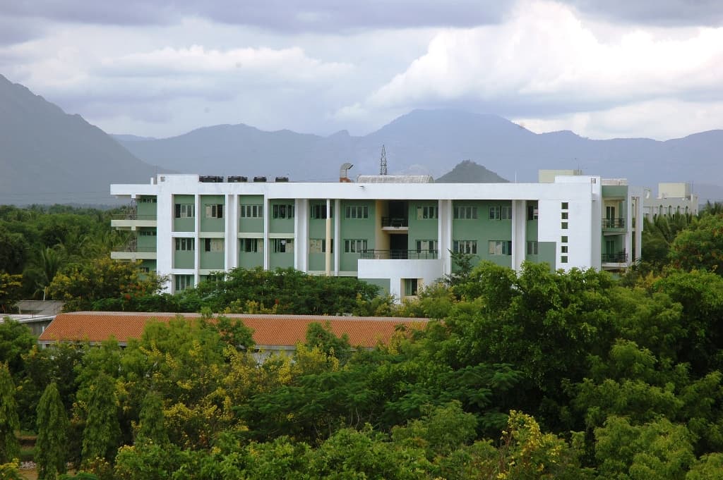 PSNA College of Engineering and Technology-image