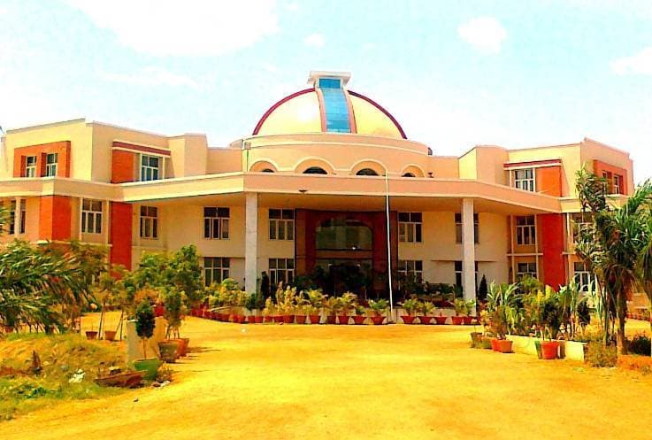 Fatima Michael College of Engineering and Technology-image