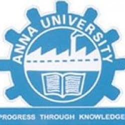 University College of Engineering, Anna University logo