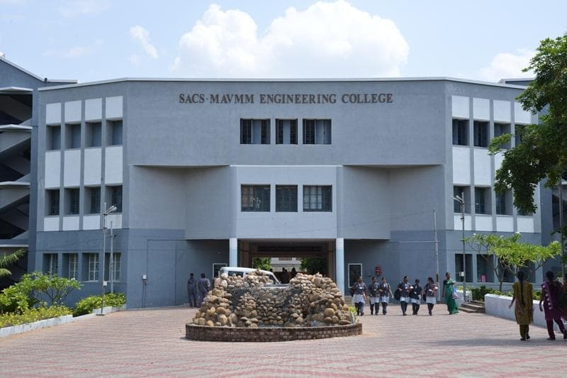 SACS MAVMM Engineering College-image