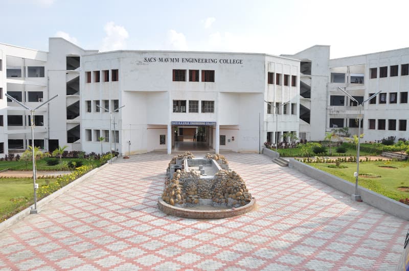 MAVMM Engineering College-image