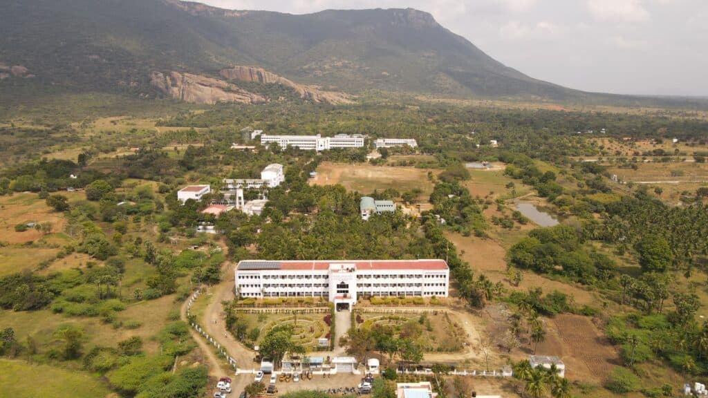 Latha Mathavan Engineering College-image