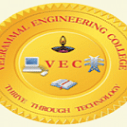 Veerammal Engineering College logo
