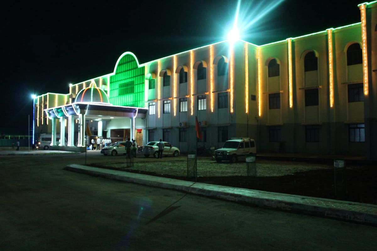 University College of Engineering Ramanathapuram, Anna University-gallery-image-3