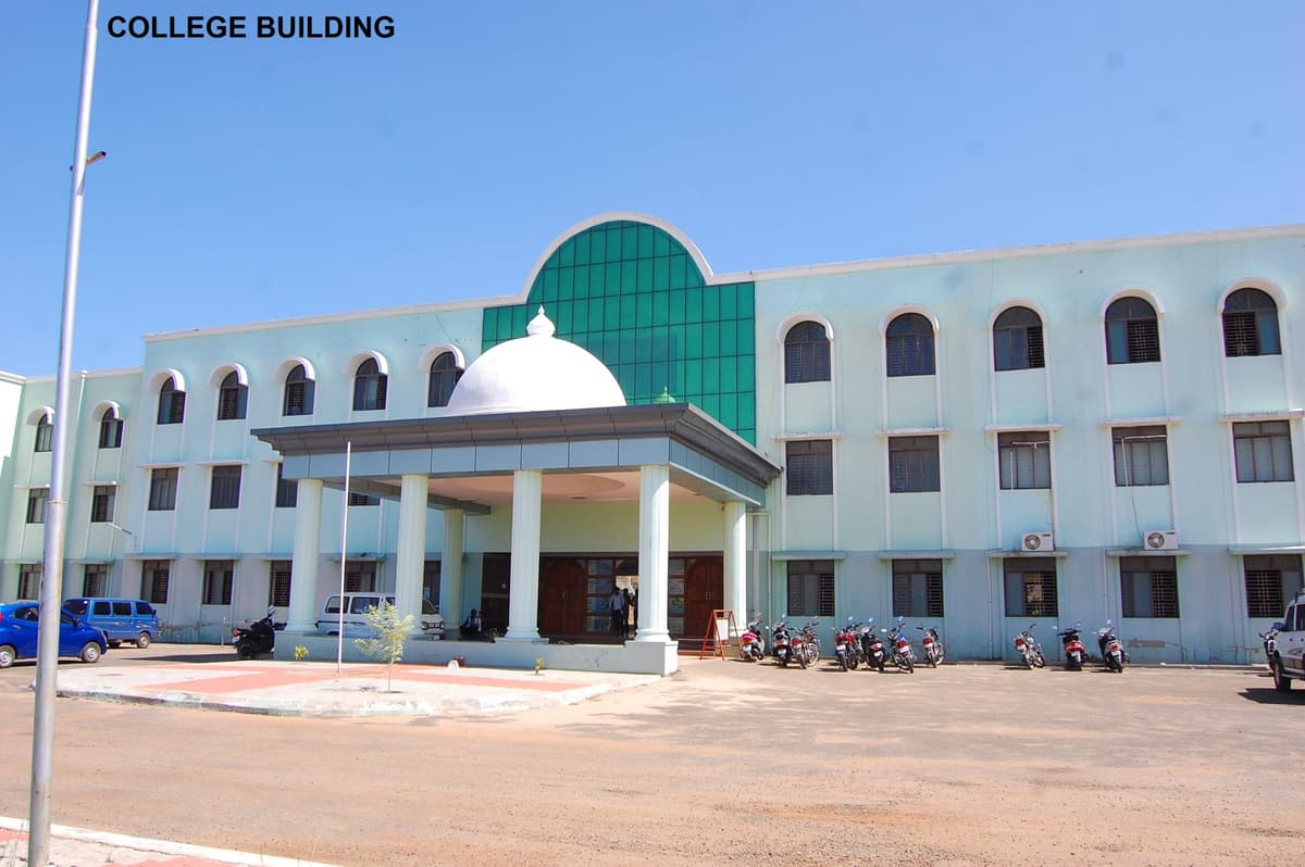 University College of Engineering Ramanathapuram, Anna University-gallery-image-4