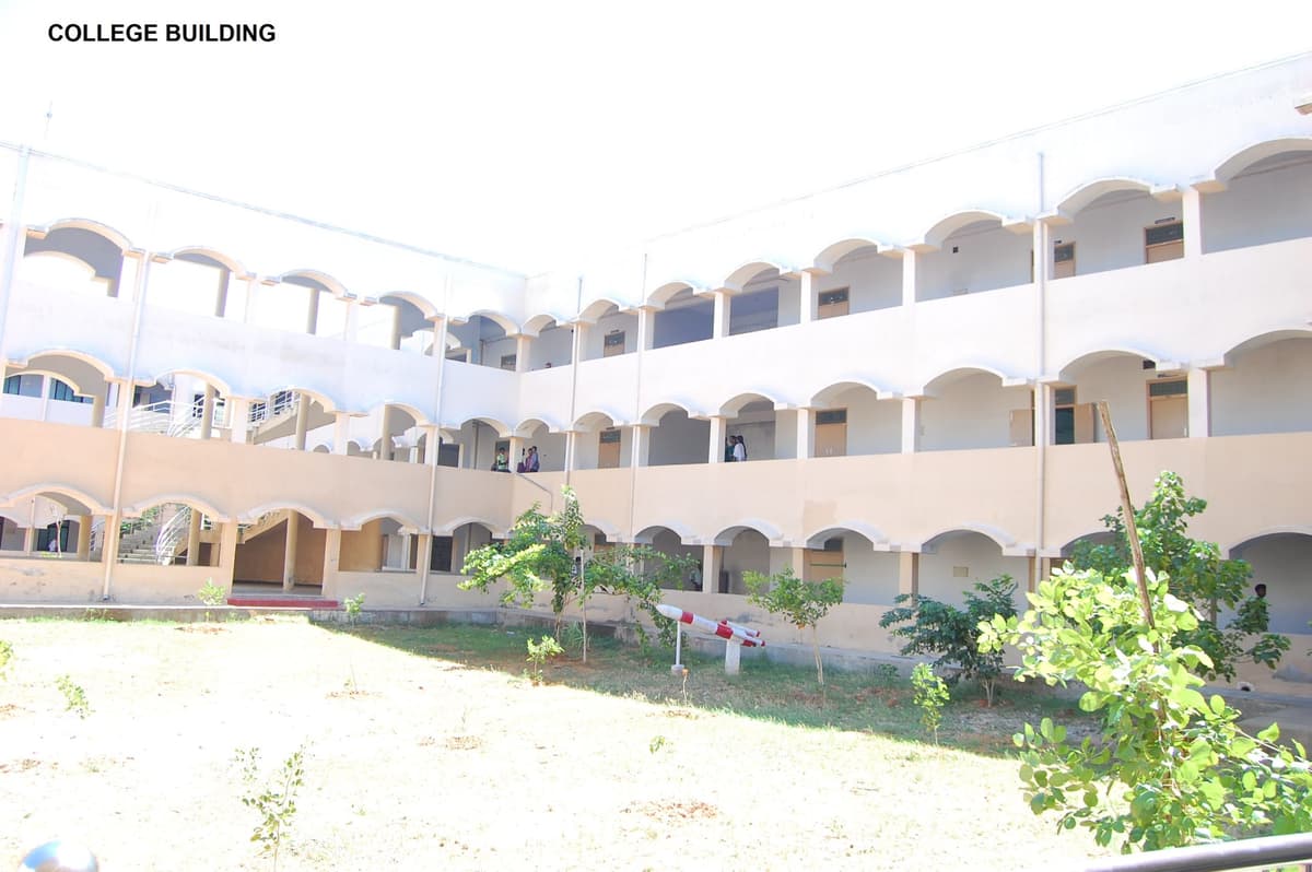 University College of Engineering Ramanathapuram, Anna University-gallery-image-2
