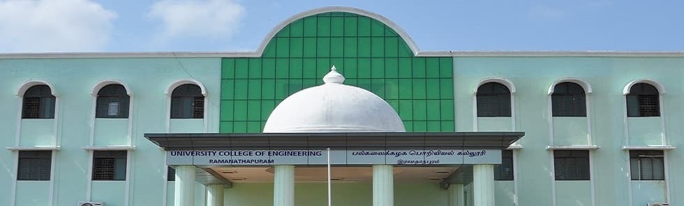 University College of Engineering Ramanathapuram, Anna University-gallery-image-0