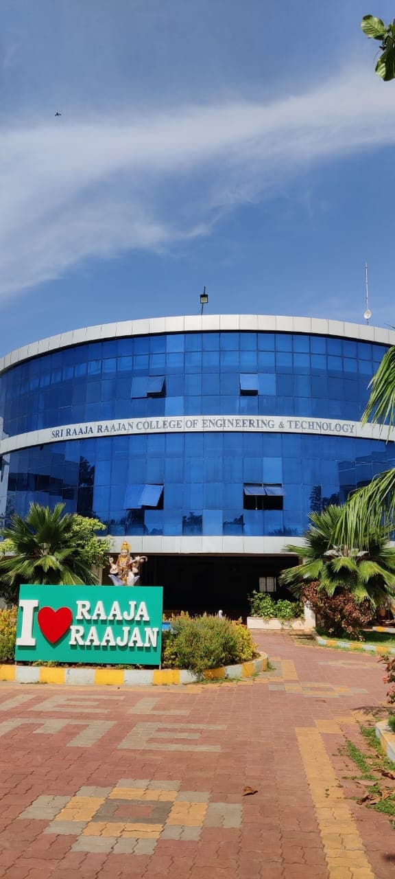 Sri Raaja Raajan College of Engineering and Technology-image