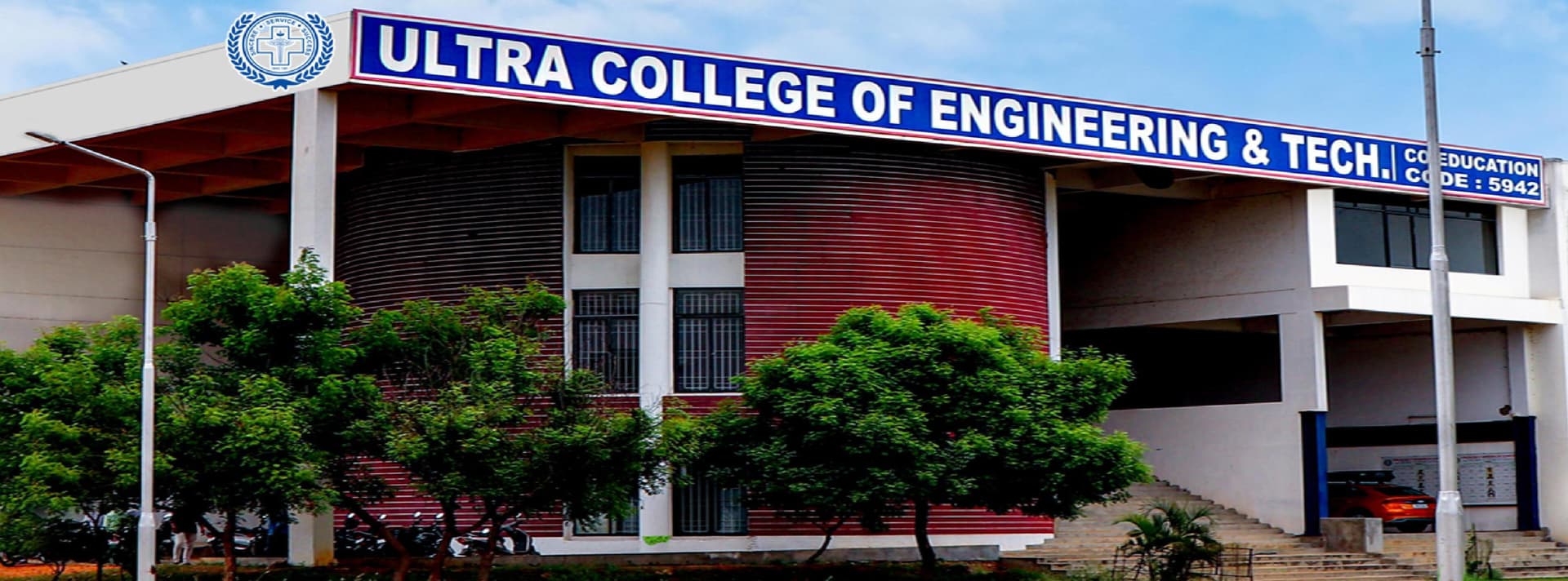 Ultra College of Engineering and Technology-image