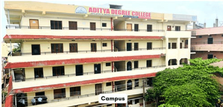 Aditya Degree College Visakhapatnam-image