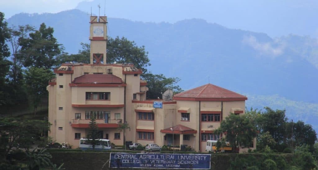 College of Veterinary Science & Animal Husbandry Aizawl-image
