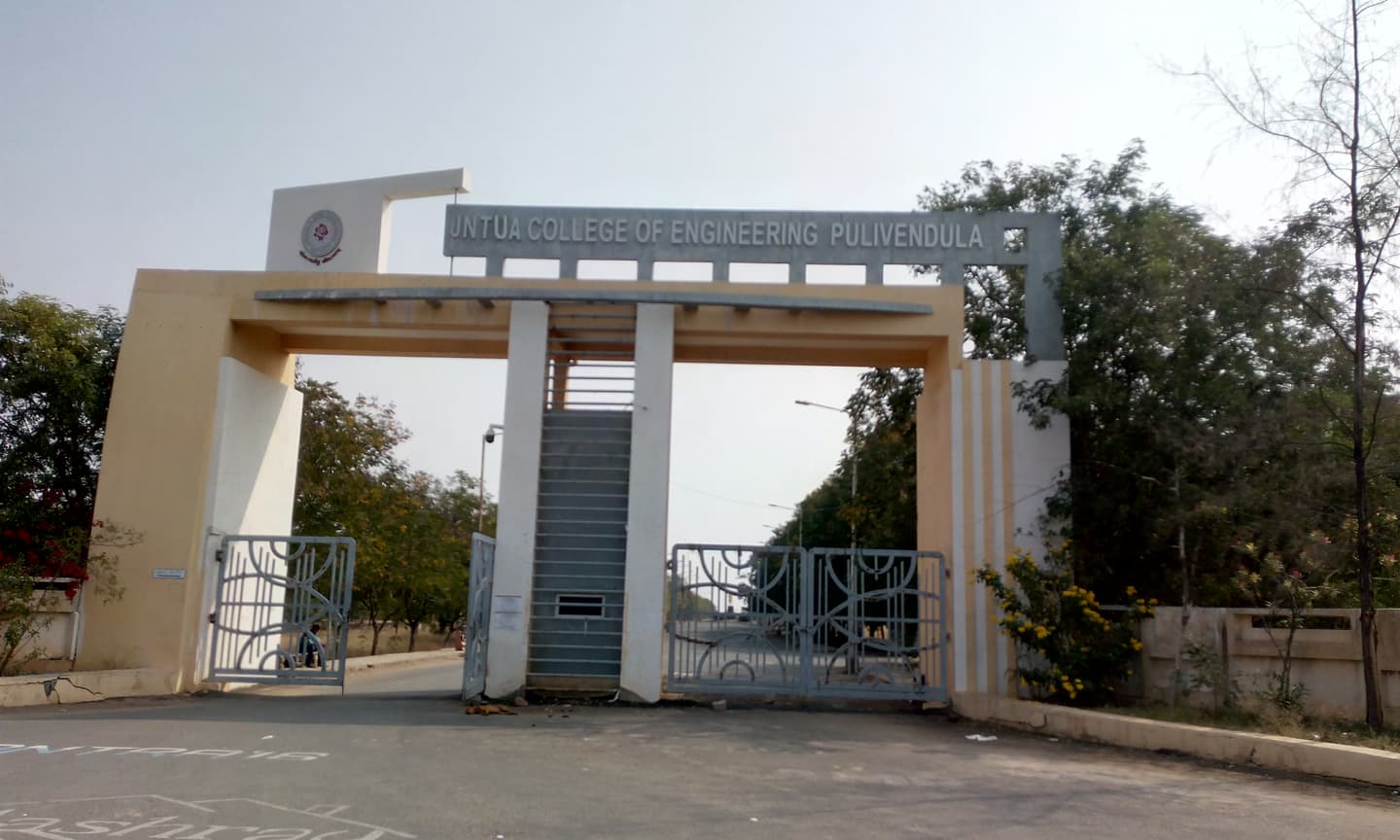JNTUA College of Engineering Kadapa-image