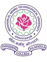 JNTUA College of Engineering Kadapa-logo