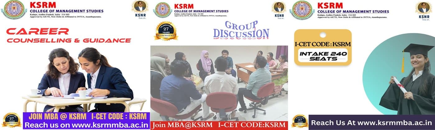 KSRM COLLEGE OF MANAGEMENT STUDIES-image