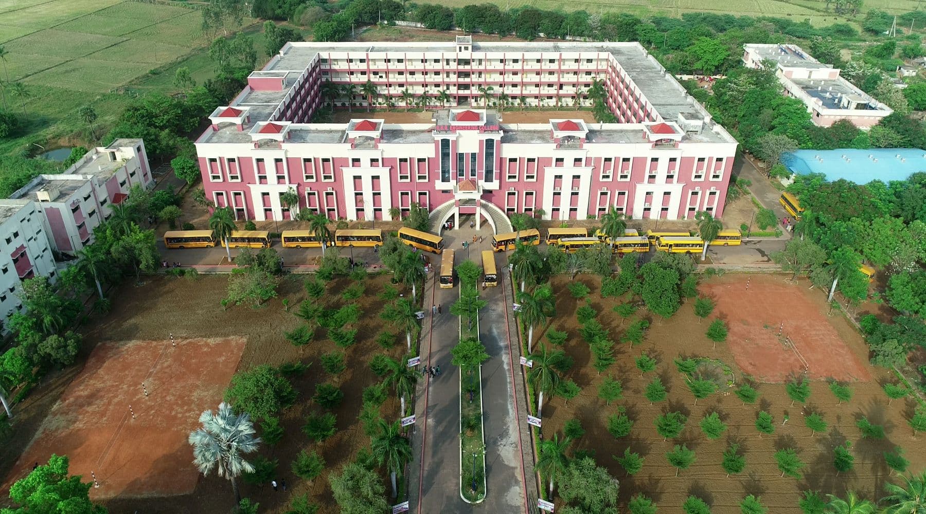 RSR Engineering College-image