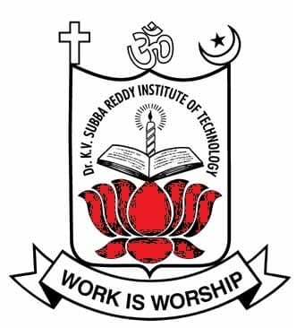 Dr. K. V. Subba Reddy Institute of Technology Kurnool logo