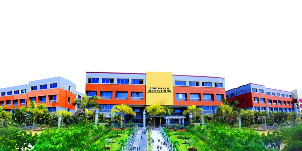Siddharth Institute of Engineering & Technology-image