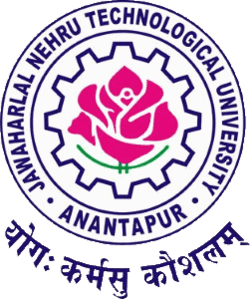 Jawaharlal Nehru Technological University Ananthapur-logo