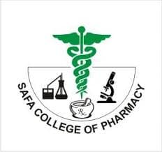 Safa College of Pharmacy-logo