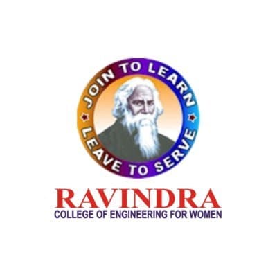 Ravindra College of Engineering for Women logo