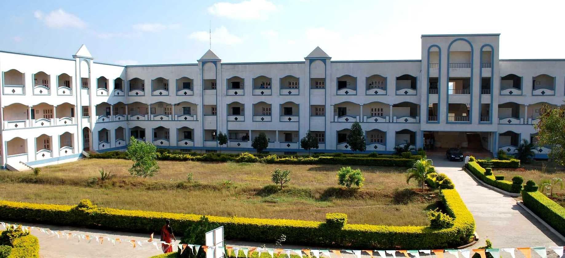 Madanapalle Institute of Technology & Science-image