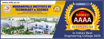 Madanapalle Institute of Technology & Science-image