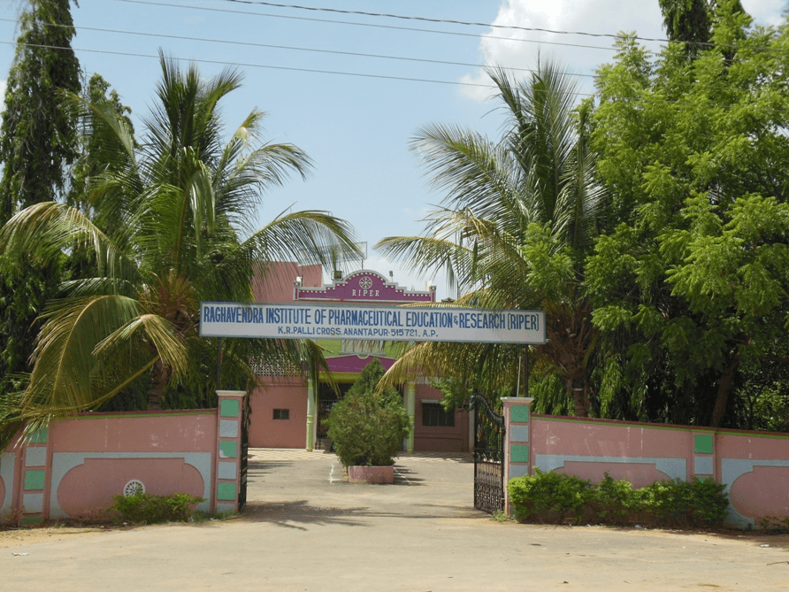 Raghavendhra Institute of Pharmaceutical Education and Research-image
