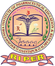 Raghavendra Institute of Pharmaceutical Education and Research Anantapur-logo