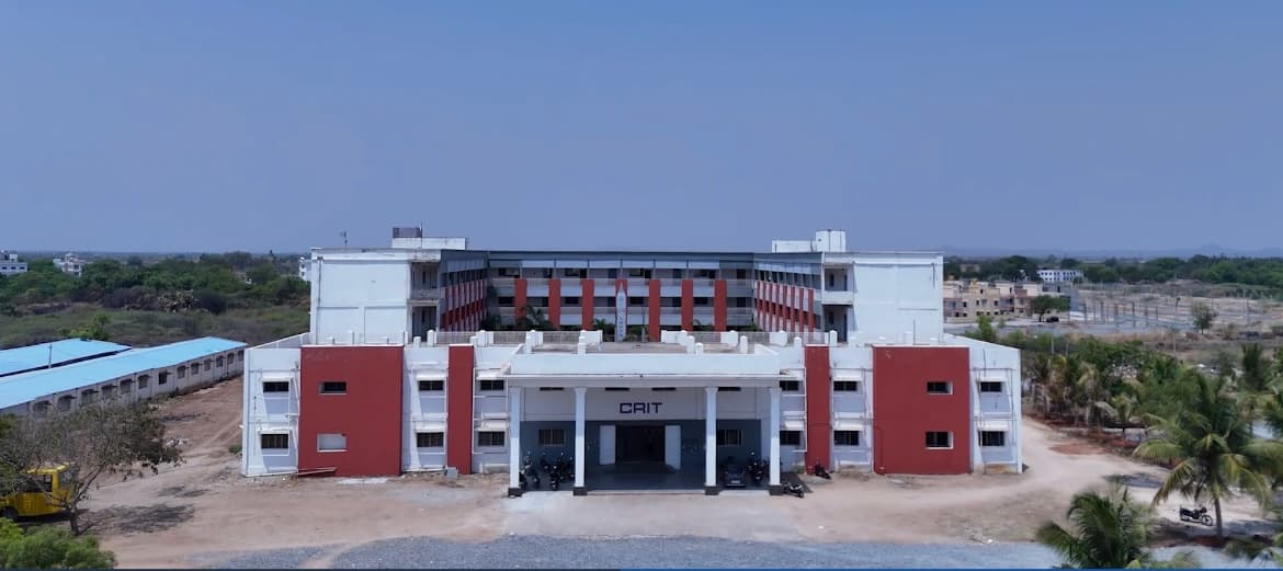 Chiranjeevi Reddy Institute of Engineering and Technology-image