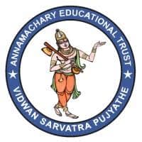 Annamacharya Institute of Technology and Science-logo