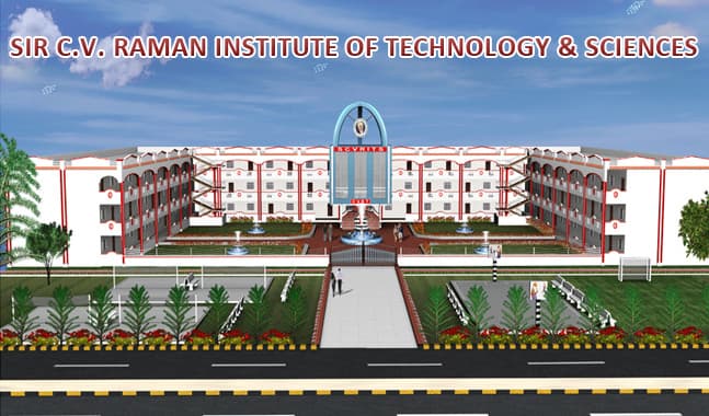 Sir CV Raman Institute of Technology & Sciences-image