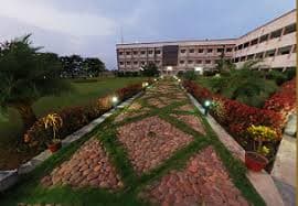 QUBA College of Engineering & Technology-image