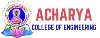 Acharya College of Engineering-logo