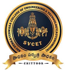Sri Venkateswara College of Engineering and Technology Chittoor-logo