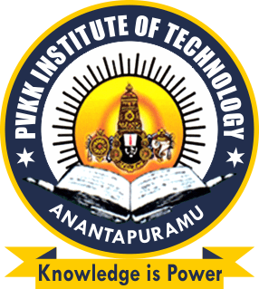 PVKK Institute of Technology-logo